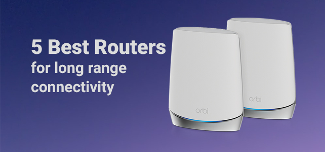best routers