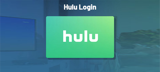 Hulu Login