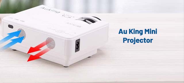 Au King Mini Projector 2021 Upgraded Portable Video Projector Au King Mini Projector 2021 Upgraded Portable Video Projector
