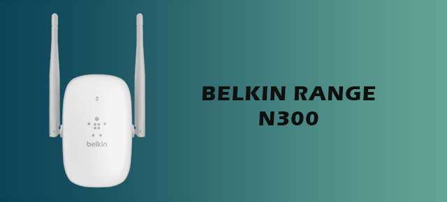 Belkin Range N300