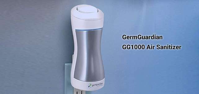 GermGuardian GG1000 Air Sanitizer guide