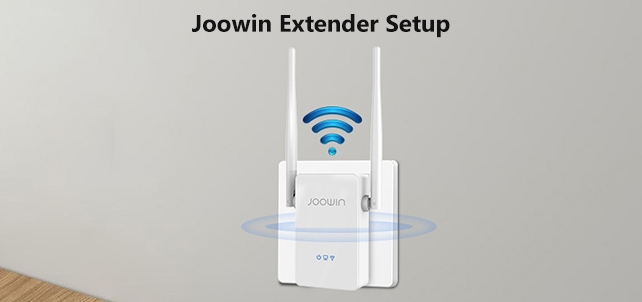Joowin extender setup