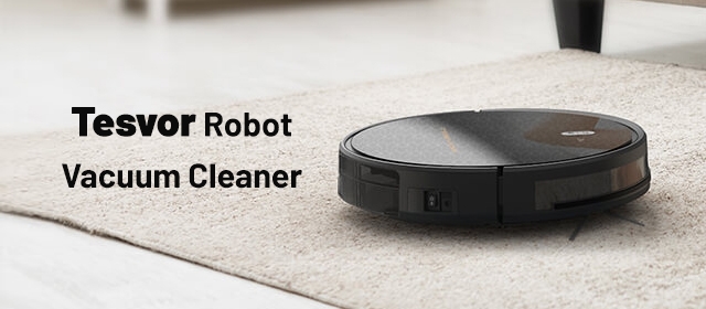 Tesvor Robot Vacuum Cleaner Setup, Troubleshooting And Review