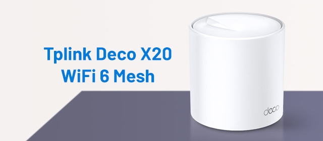 Tplink Deco X20 WiFi 6 Mesh Setup, Troubleshooting, Review