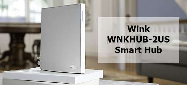 Wink ‎WNKHUB-2US Smart Hub