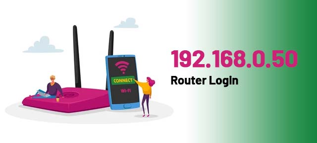 192.168.0.50 router login
