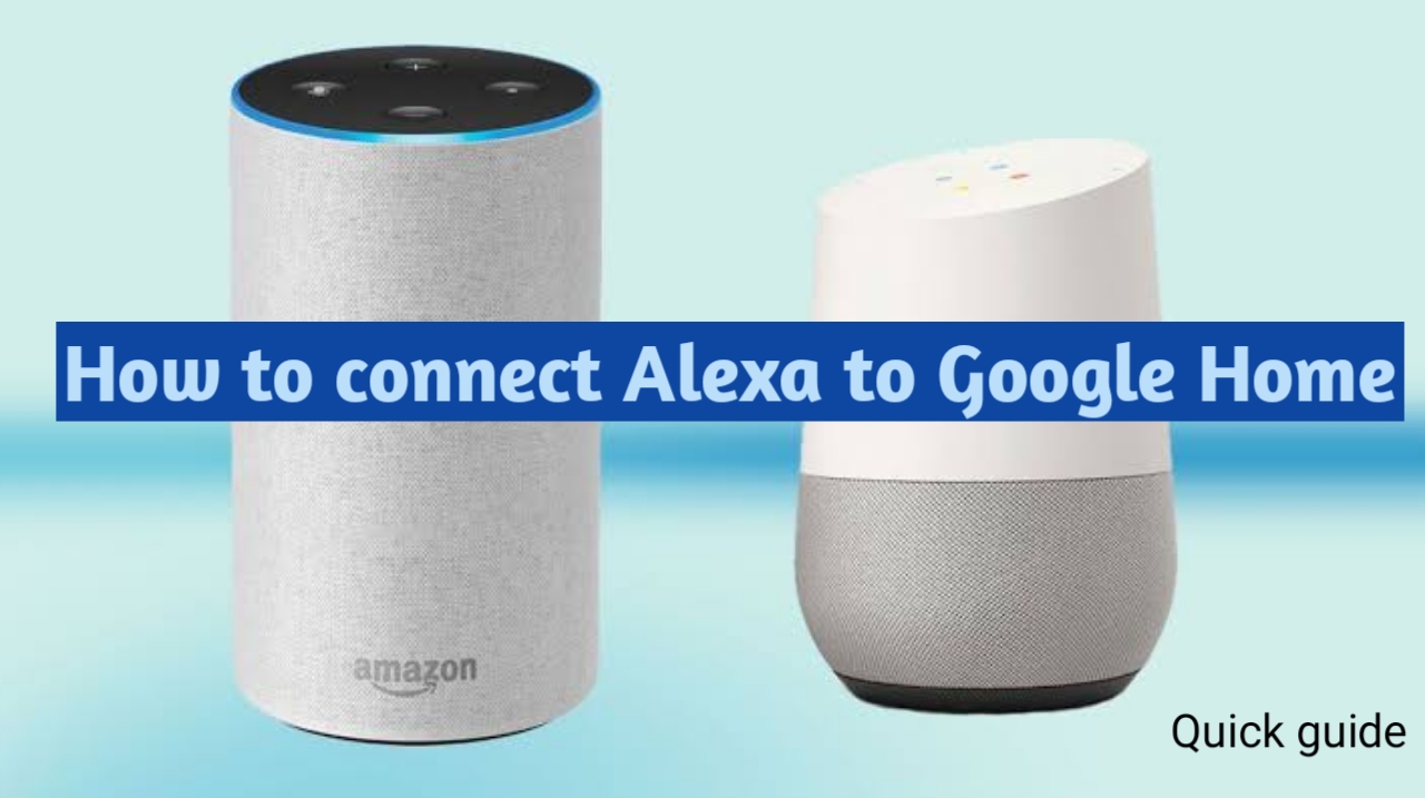 Can Google Home And Amazon Echo Work Together?
