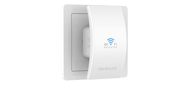Dodocool ac1200 wireless ap/repeater setup