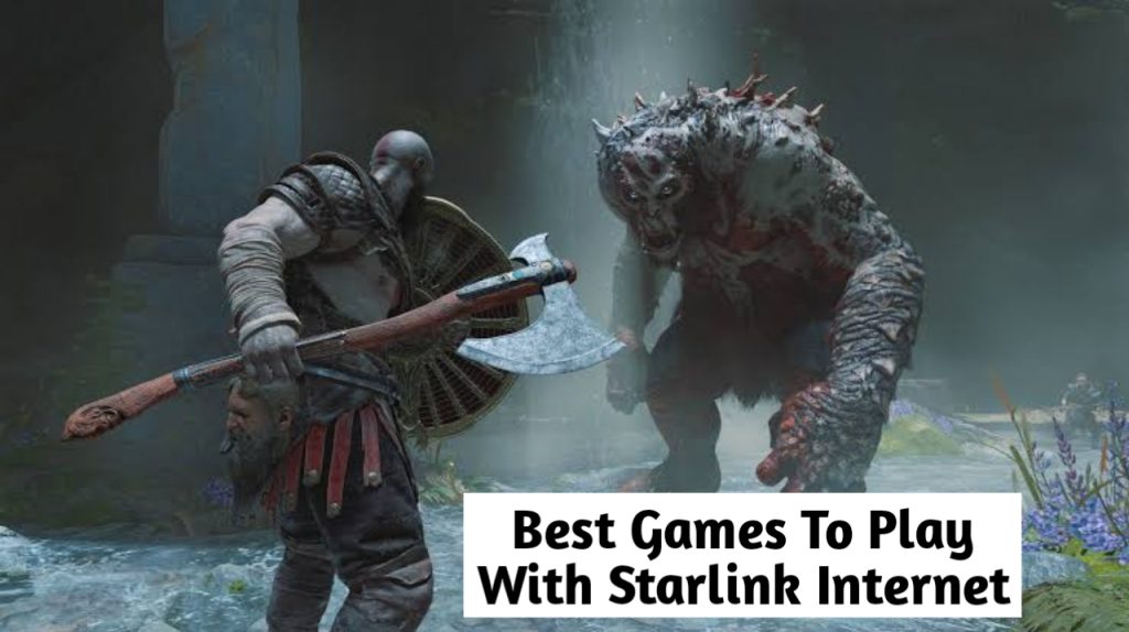 best games to play on starlink internet