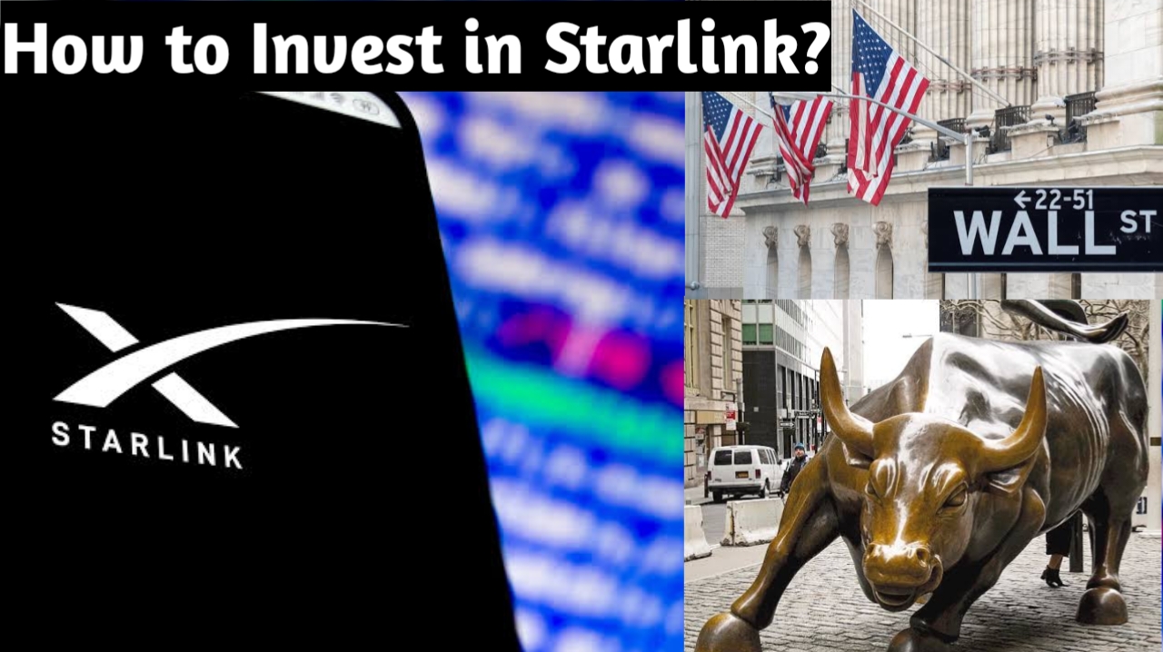 How to Invest in Starlink before it gets too late!!!
